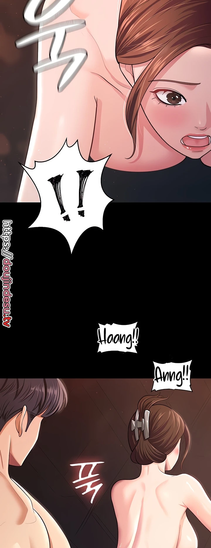 Your Wife Was Amazing Chapter 08 - Page 18